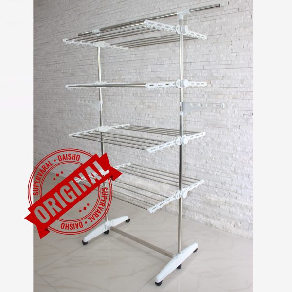 Supervaral SV400 - 32 Varetas e barra central expansível - Image 3